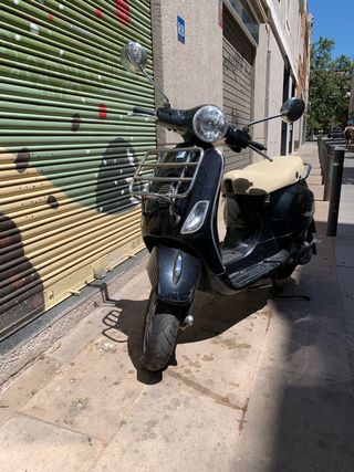 Vespa Piaggio LX 125cc 2005
