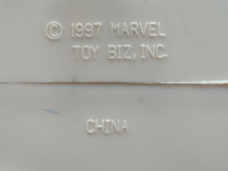 Figura Alien Venom Phage Spiderman 97