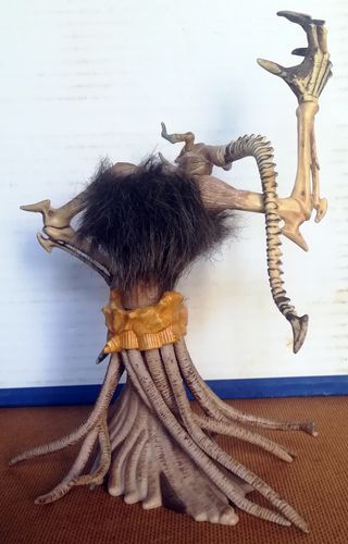 Figura Alien Venom Phage Spiderman 97