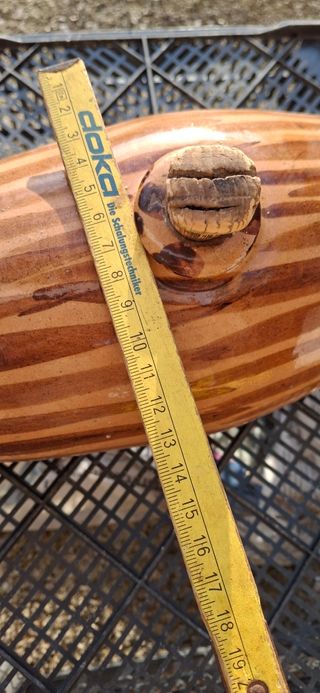 Botticella Ceramica Antica