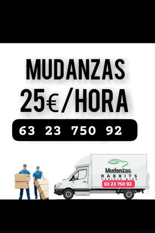Mudanzas y transporte