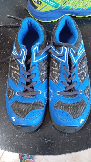 Zapatillas Quechua niño