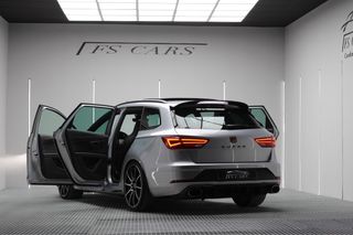 Seat Leon cupra 2020