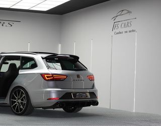Seat Leon cupra 2020
