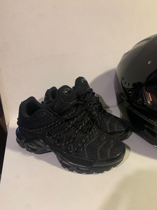 Nike Air Max Plus TN - Preto - 38