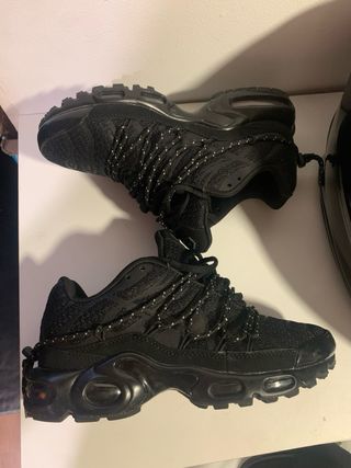 Nike Air Max Plus TN - Preto - 38