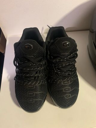 Nike Air Max Plus TN - Preto - 38