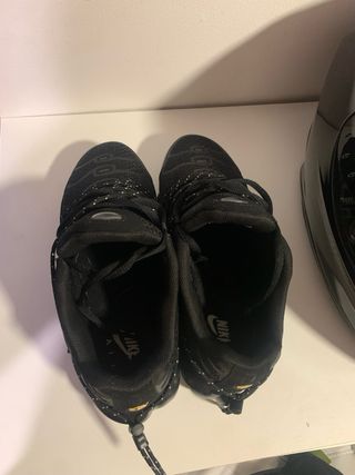 Nike Air Max Plus TN - Preto - 38