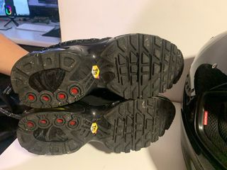 Nike Air Max Plus TN - Preto - 38