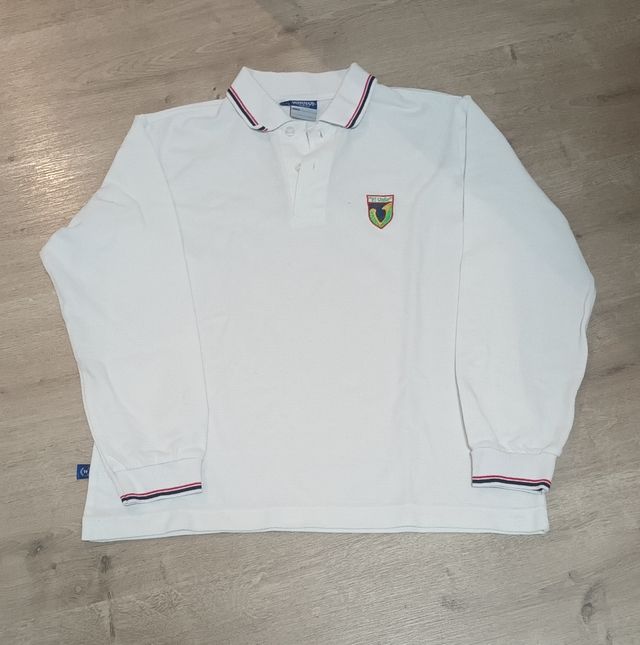 Polo manga larga El Valle T14