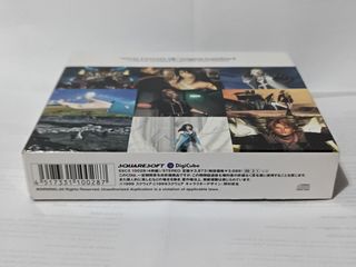 Banda Sonora Final Fantasy VIII 100% Original