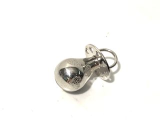 colgante plata 925mm