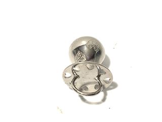 colgante plata 925mm