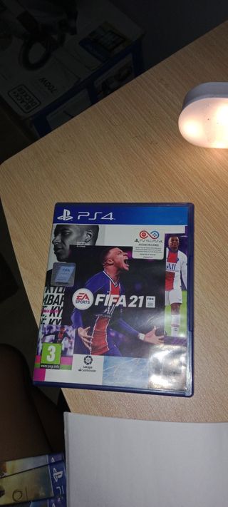 FIFA 21 PS4 (PlayStation 4)