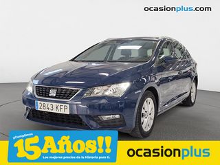 SEAT León ST 1.4 TGI GNC S&S Style 81 kW (110 CV)