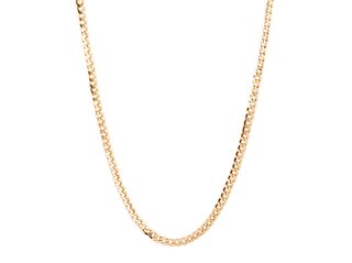 cadena oro 18k 30cm