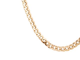 cadena oro 18k 30cm