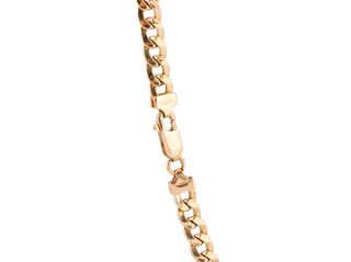 cadena oro 18k 30cm