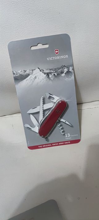 Victorinox Camper Navaja Suiza