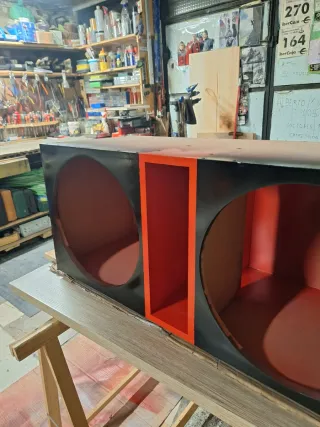 ⭐⭐Pack 2 cajones car audio a medida