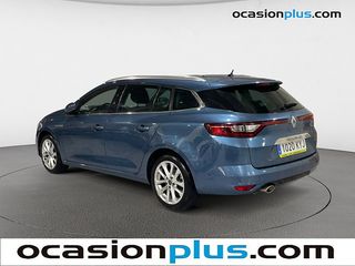 Renault Megane Sport Tourer Zen TCe 103 kW (140 CV) GPF