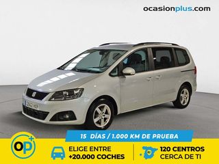 SEAT Alhambra 2.0 TDI Style 4Kids DSG 103 kW (140 CV)