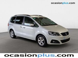 SEAT Alhambra 2.0 TDI Style 4Kids DSG 103 kW (140 CV)