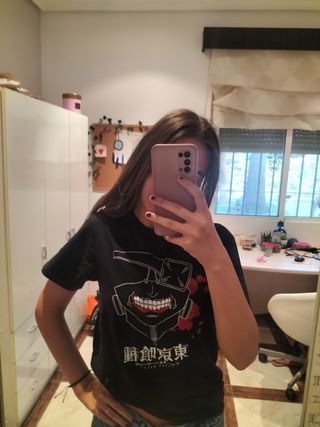 Camiseta Tokyo Ghoul 