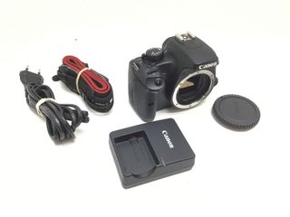 camara digital reflex canon eos 1000d