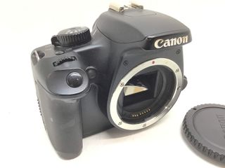 camara digital reflex canon eos 1000d