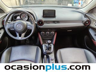 Mazda CX-3 1.5 DE SKYACTIV Luxury 2WD 77 kW (105 CV)