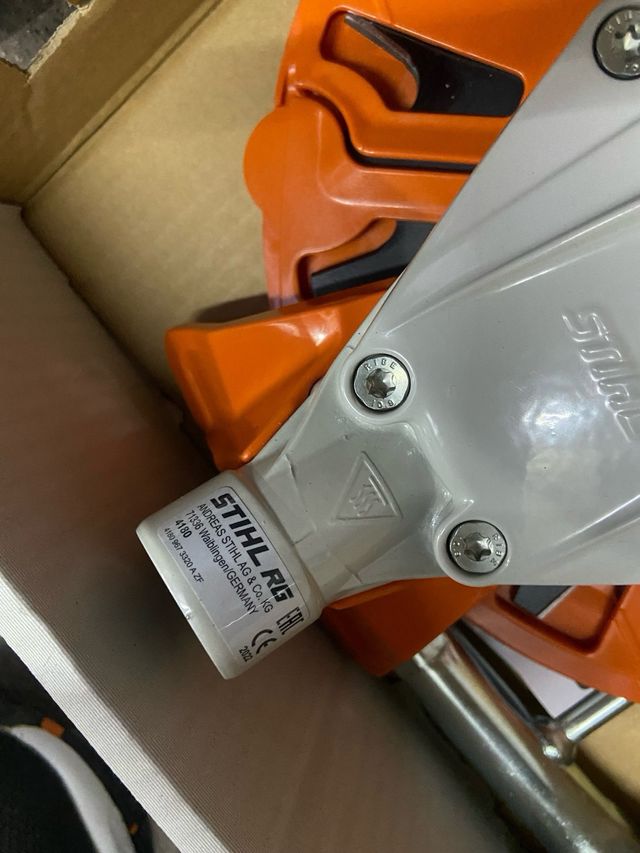 Cortadora de césped Stihl RG 4180