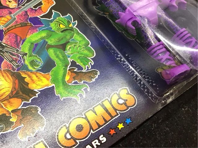 Figura Super Diabólica do Dr. Diabolic