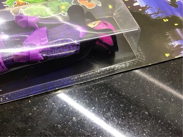 Figura Super Diabólica do Dr. Diabolic