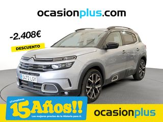 Citroen C5 Aircross BlueHdi 130 S&S Shine EAT8 96 kW (131 CV)