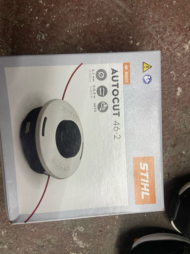 Cabeza Autocut Stihl 46-2