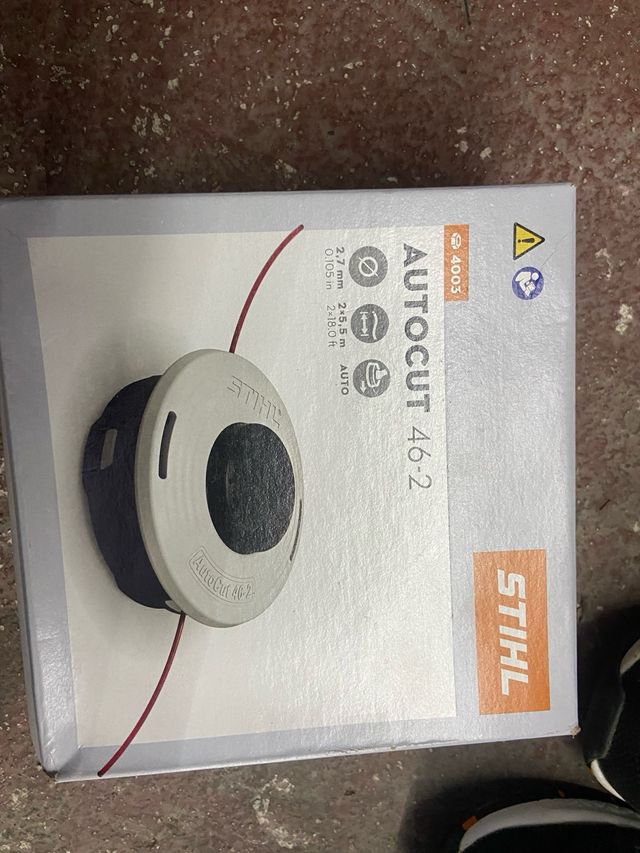 Cabeza Autocut Stihl 46-2