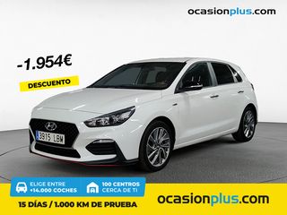 Hyundai i30 1.0 TGDI N-Line 88 kW (120 CV)