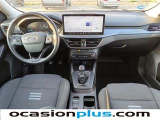 Ford Focus 1.0 Ecoboost MHEV Active 114 kW (155 CV)