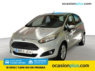 Ford Fiesta 1.5 TDCI Trend 55 kW (75 CV)