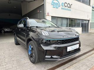 Lynk & Co 01 1.5 HEV 145 kW (197 CV)