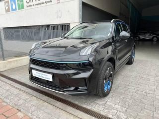 Lynk & Co 01 1.5 HEV 145 kW (197 CV)