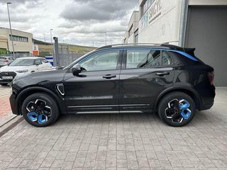 Lynk & Co 01 1.5 HEV 145 kW (197 CV)