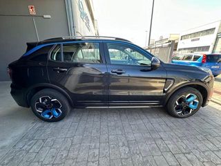 Lynk & Co 01 1.5 HEV 145 kW (197 CV)