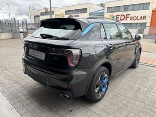 Lynk & Co 01 1.5 HEV 145 kW (197 CV)