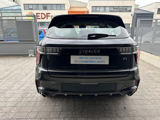 Lynk & Co 01 1.5 HEV 145 kW (197 CV)