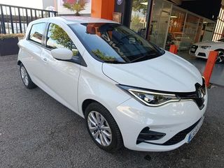 Renault Zoe Intens 100 kW R135 Batería 50kWh 99 kW (135 CV)