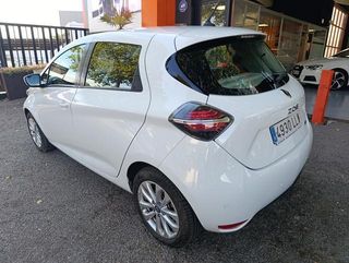 Renault Zoe Intens 100 kW R135 Batería 50kWh 99 kW (135 CV)