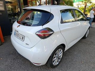 Renault Zoe Intens 100 kW R135 Batería 50kWh 99 kW (135 CV)