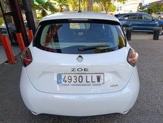 Renault Zoe Intens 100 kW R135 Batería 50kWh 99 kW (135 CV)